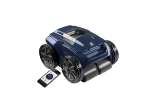 Residential robotic cleaners