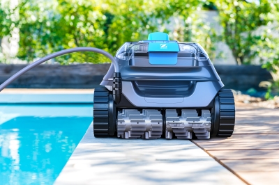 Comment réparer un robot de piscine en panne